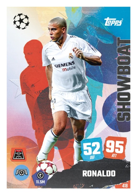Puszka Mini #1 Match Attax 2026 World Beaters