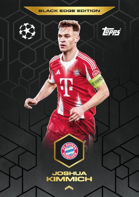 Puszka Mini #2 Match Attax 2026 Global Goalscorers