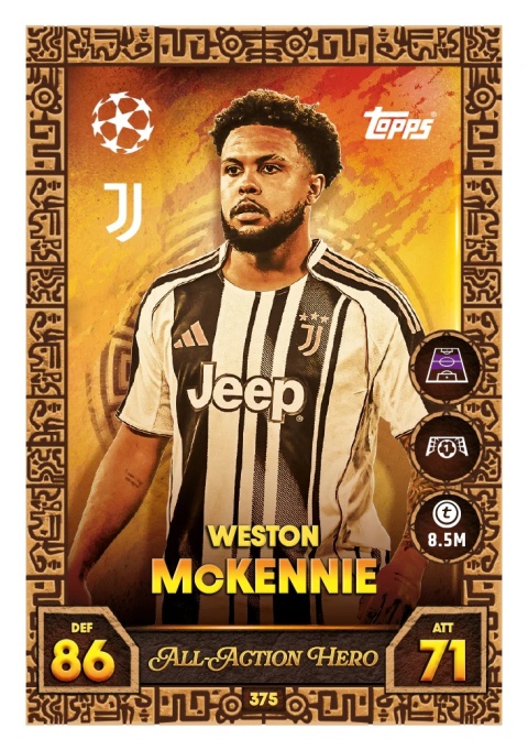 Puszka Mini #2 Match Attax 2026 Global Goalscorers