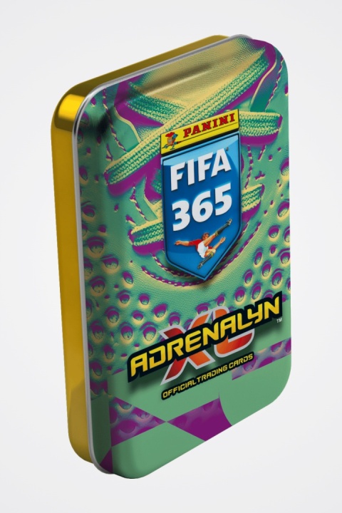 Puszka Mini FIFA 365 2026 Panini Karty Piłkarskie