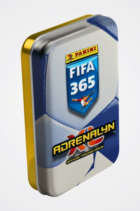 Puszka Mini FIFA 365 2026 Panini Karty Piłkarskie