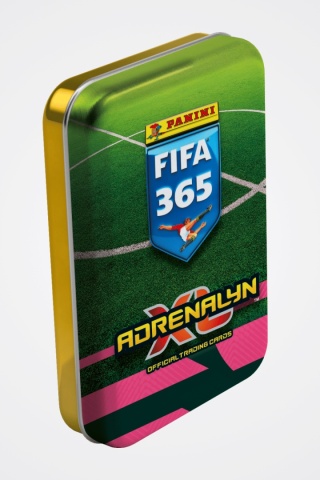 Puszka Mini FIFA 365 2026 Panini Karty Piłkarskie