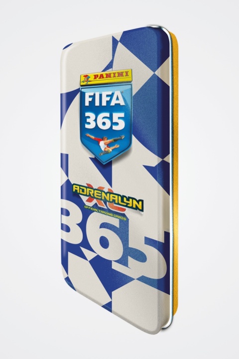 Puszka Momentum FIFA 365 2026 Panini Karty Piłkarskie