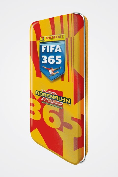 Puszka Momentum FIFA 365 2026 Panini Karty Piłkarskie