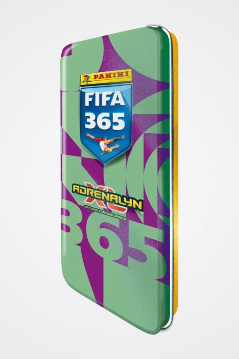 Puszka Momentum FIFA 365 2026 Panini Karty Piłkarskie