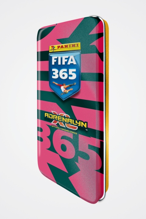 Puszka Momentum FIFA 365 2026 Panini Karty Piłkarskie