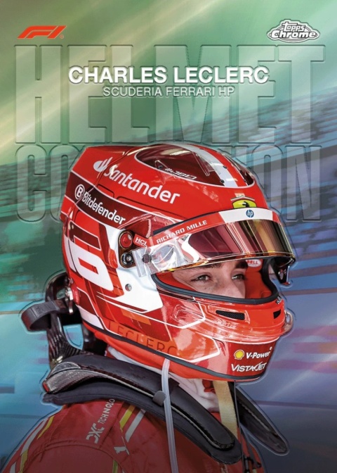 Qualifying Lap BOX Karty Formuła 1 Chrome 2024 Topps Qualifying Lap BOX Karty Formuła 1 Chrome 2024 Topps