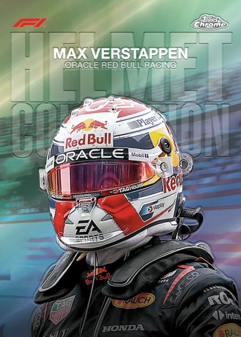 Qualifying Lap BOX Karty Formuła 1 Chrome 2024 Topps Qualifying Lap BOX Karty Formuła 1 Chrome 2024 Topps