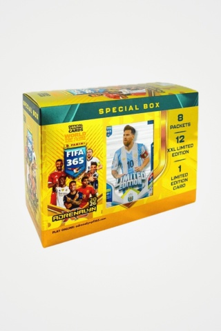 Special BOX FIFA 365 2026 Panini Karty Piłkarskie