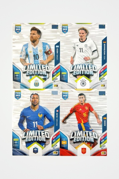 Special BOX FIFA 365 2026 Panini Karty Piłkarskie