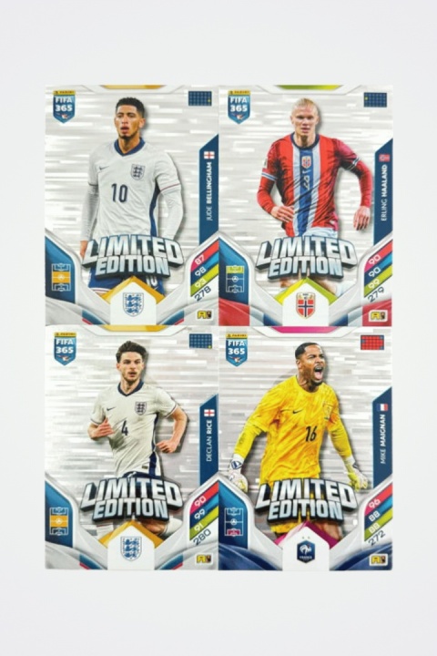 Special BOX FIFA 365 2026 Panini Karty Piłkarskie