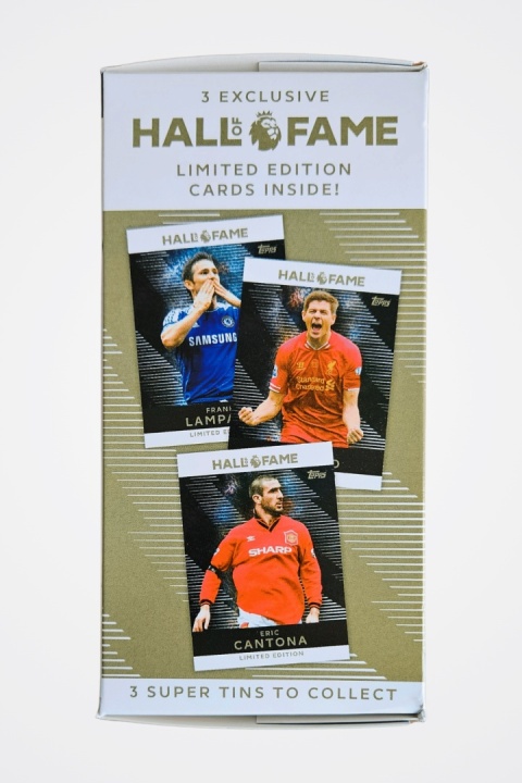 Super Puszka #1 Premier League 2026 Topps Hall of Fame