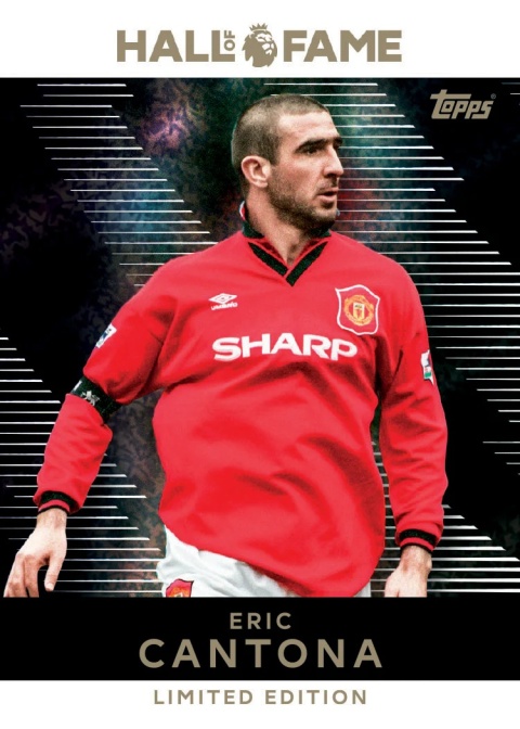 Super Puszka #1 Premier League 2026 Topps Hall of Fame