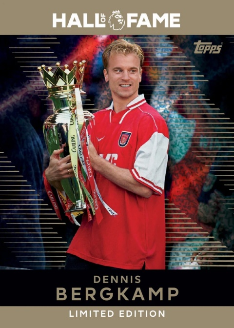 Super Puszka #2 Premier League 2026 Topps Hall of Fame