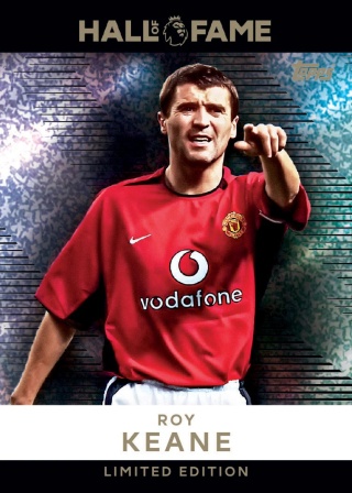 Super Puszka #3 Premier League 2026 Topps Hall of Fame