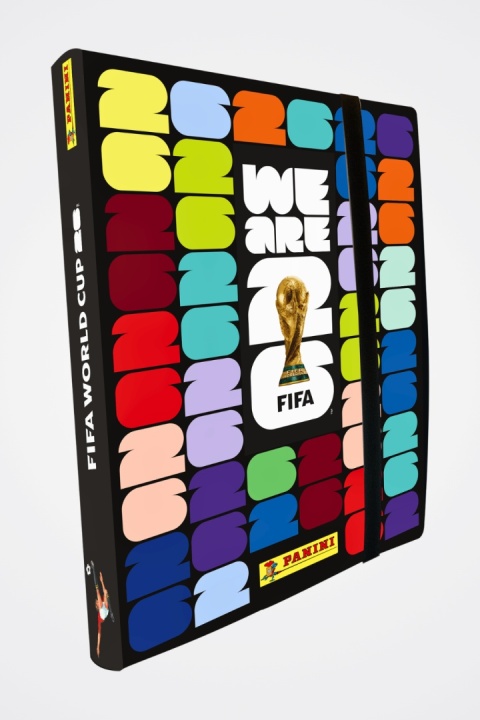 Album Delux FIFA World Cup 2026 Panini