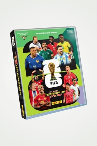 Album FIFA World Cup 2026 Panini Zestaw Startowy