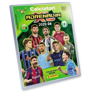 Album Serie A 2025/26 Panini Zestaw Startowy