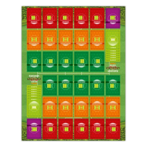 Album Serie A 2025/26 Panini Zestaw Startowy