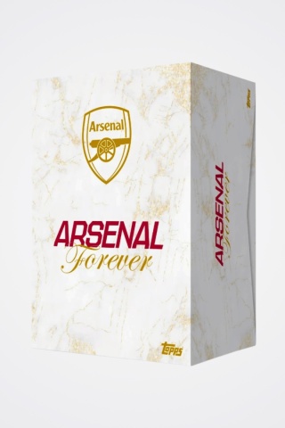 Arsenal Forever Hobby BOX 2023/24 Topps