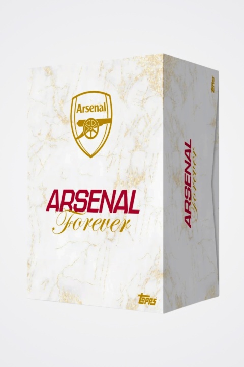 Arsenal Forever Hobby BOX 2023/24 Topps