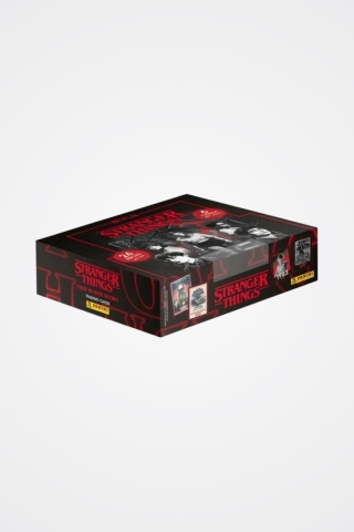 BOX Saszetki 24 szt. Stranger Things Panini Karty
