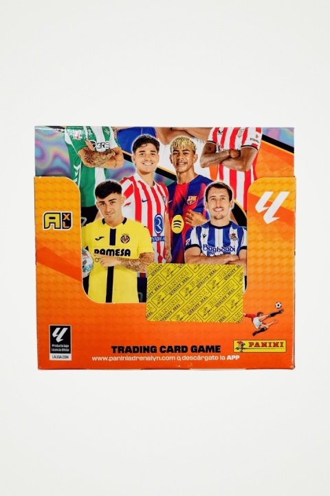 BOX Saszetki 50 szt. La Liga 2025/26 Panini