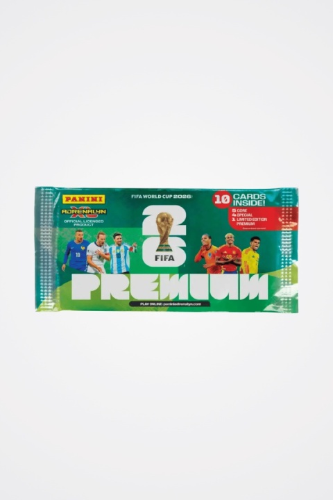 BOX Saszetki Premium 10 szt. FIFA World Cup 2026 Panini