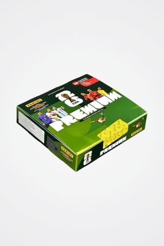 BOX Saszetki Premium 10 szt. FIFA World Cup 2026 Panini
