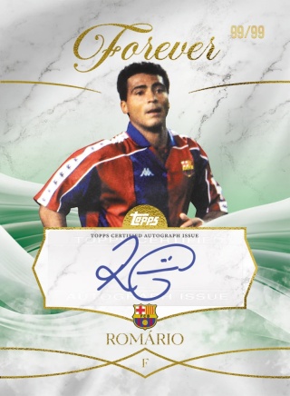 Barcelona Forever Hobby BOX 2025/26 Topps