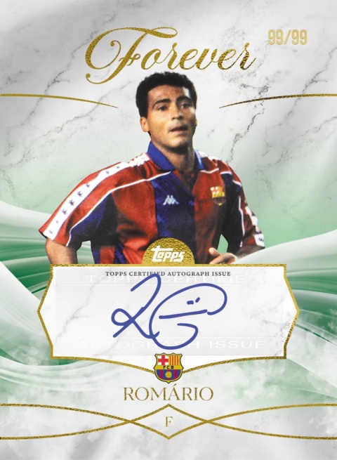 Barcelona Forever Hobby BOX 2025/26 Topps