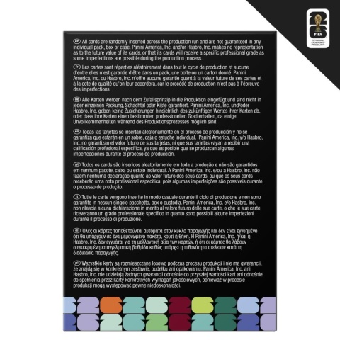 Blaster BOX Prizm Monopoly FIFA World Cup 2026 Panini