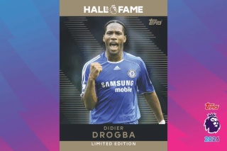 Bumper BOX Premier League 2026 Topps Karty Piłkarskie