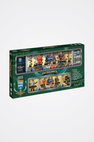 Excellence BOX FIFA 365 2026 Panini Karty Piłkarskie