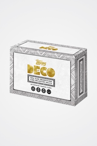 Hobby BOX Deco UCC 2024/25 Topps