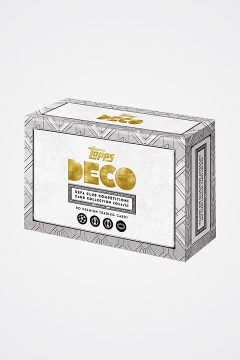 Hobby BOX Deco UCC 2024/25 Topps