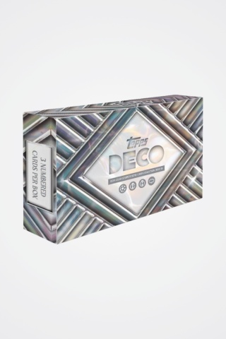 Hobby BOX Deco UCC 2025/26 Topps