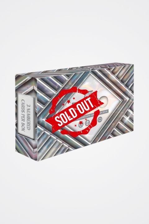 Hobby BOX Deco UCC 2025/26 Topps