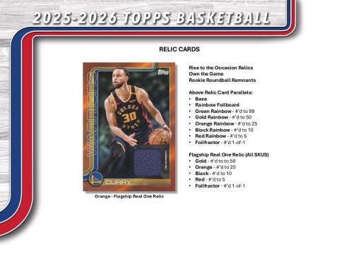 Hobby BOX Karty NBA 2025/26 Topps Flagship