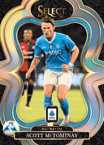 Hobby BOX Serie A 2025/26 Select Panini