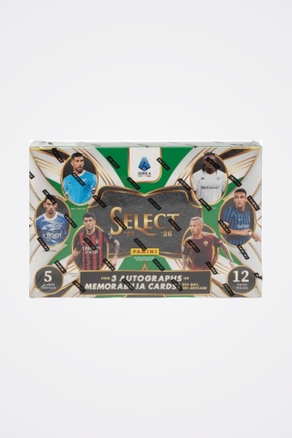 Hobby BOX Serie A 2025/26 Select Panini