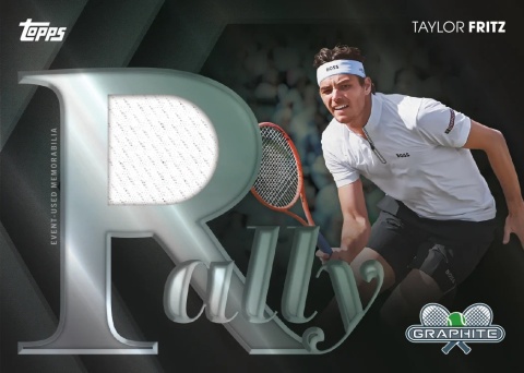 Hobby BOX Tennis Graphite 2026 Topps Karty Tenisowe