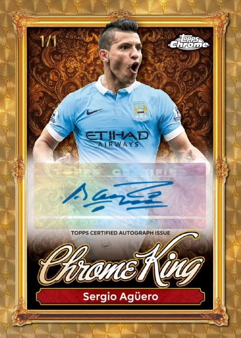 Hobby Box Premier League 2026 Topps Karty Piłkarskie