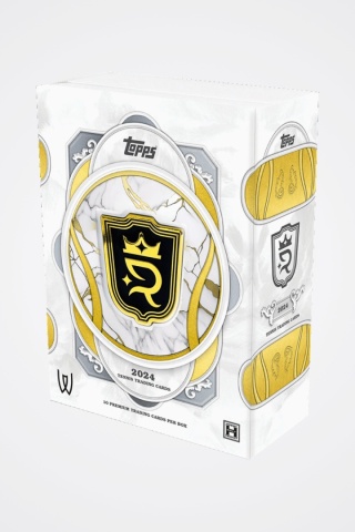 Hobby Box Tennis Topps Royalty 2024 Karty Tenisowe