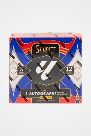 Hobby International BOX La Liga 2025/26 Select