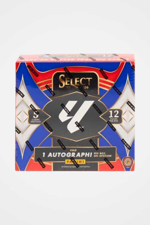 Hobby International BOX La Liga 2025/26 Select