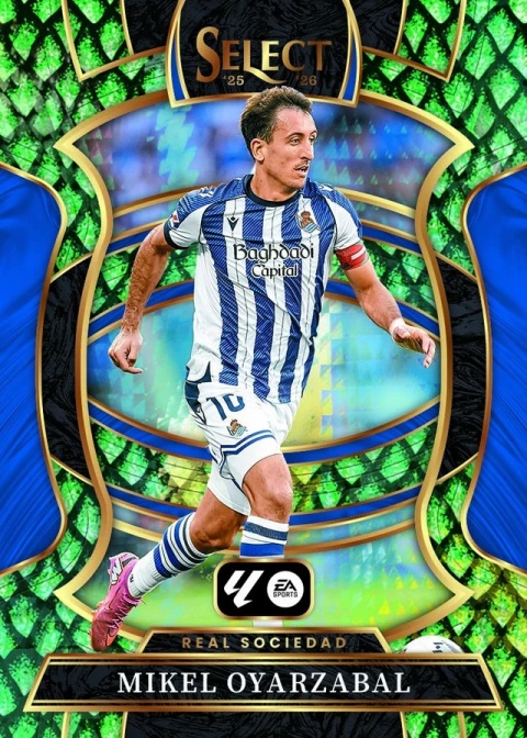 Hobby International BOX La Liga 2025/26 Select