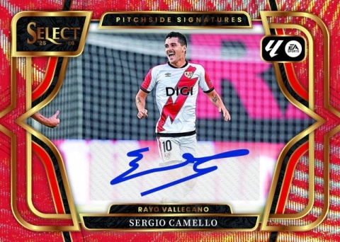 Hobby International BOX La Liga 2025/26 Select