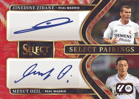 Hobby International BOX La Liga 2025/26 Select