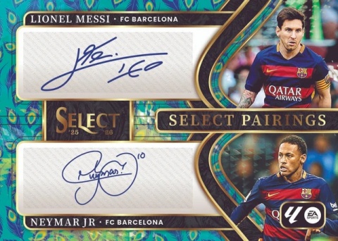 Hobby International BOX La Liga 2025/26 Select